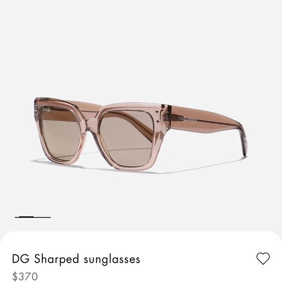 Dolce and Gabbana sunglasses - Picture 2 of 8